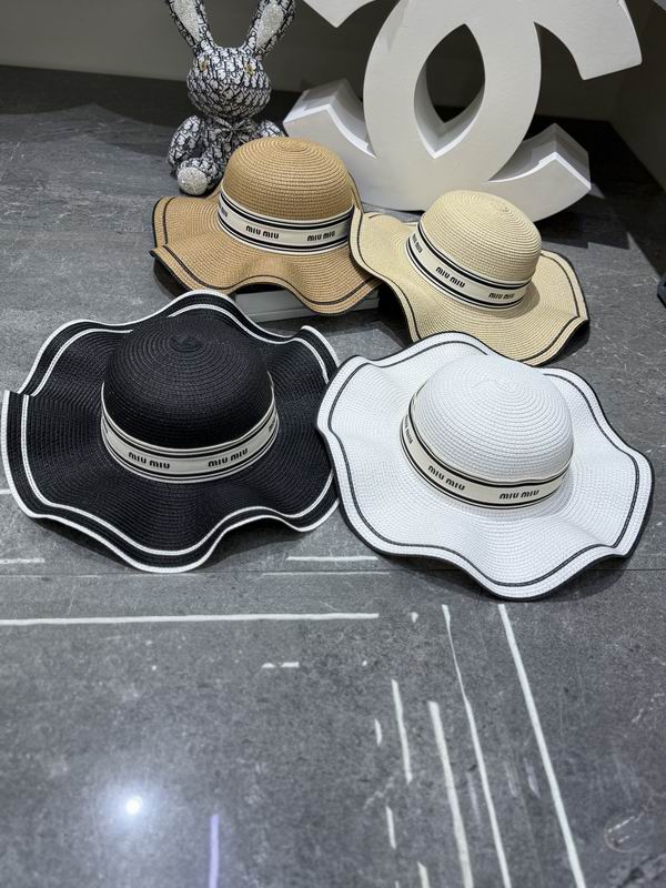Miumiu Top Hat dx49